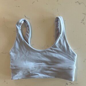 lululemon Align™ Sports Bra - Size 4 - Windmill